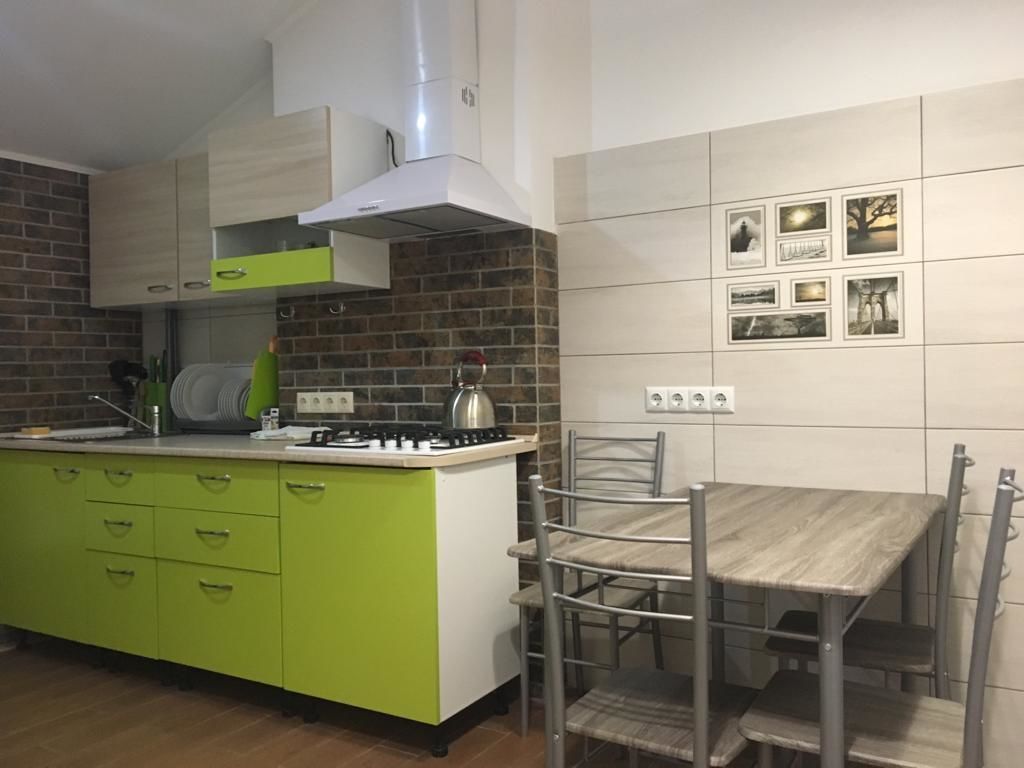 Апартаменты Comfort place in the city centre Ивано-Франковск-16