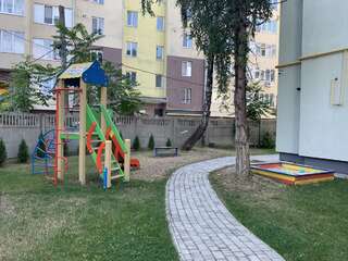 Апартаменты Comfort place in the city centre Ивано-Франковск Апартаменты с 1 спальней-24