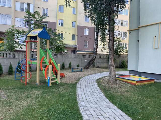 Апартаменты Comfort place in the city centre Ивано-Франковск-26